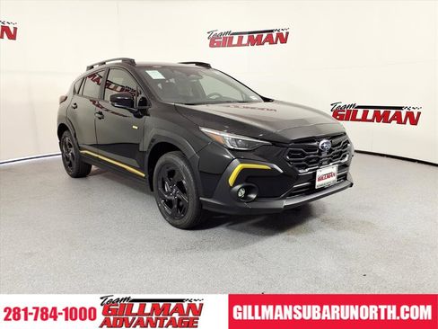 New 2026 Subaru Crosstrek 2.5i Sport image 1