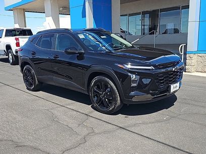 New 2025 Chevrolet Trax ACTIV w/ Sunroof Package