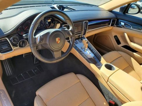 Used 2013 Porsche Panamera 4 Platinum Edition image 18