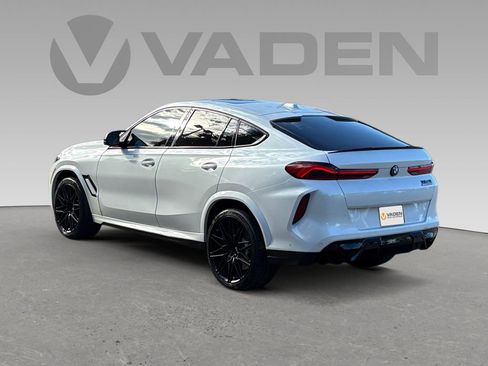 Used 2024 BMW X6 M Competition w/ Executive Package image 23