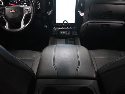 Used 2023 Chevrolet Silverado 2500 LTZ w/ LTZ Plus Package AWD/4WD image 32
