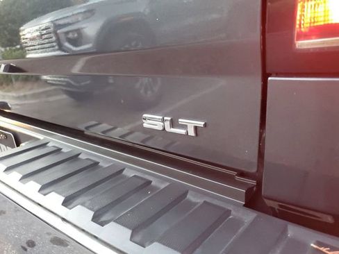 Used 2017 GMC Sierra 1500 SLT w/ SLT Premium Package image 8