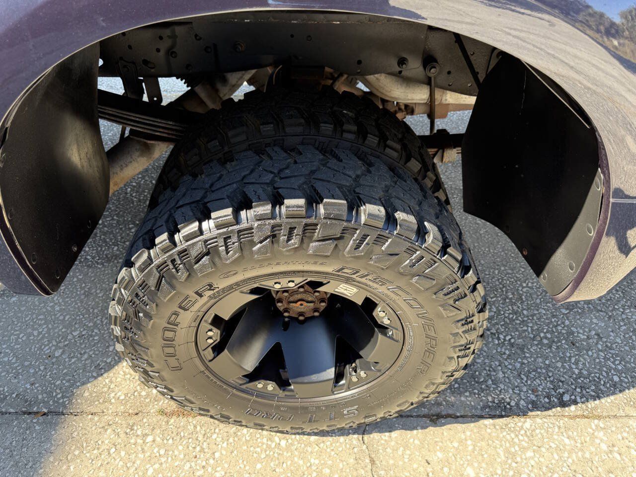 Used 1999 Ford F350 4x4 Crew Cab DRW Super Duty image 15