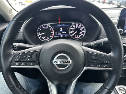 Used 2023 Nissan Sentra SV w/ All-Weather Package image 13