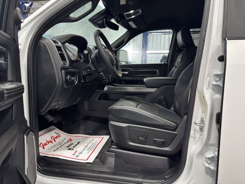 Used 2025 RAM 2500 Laramie image 3