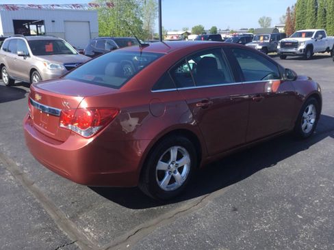 Used 2013 Chevrolet Cruze LT FWD image 5