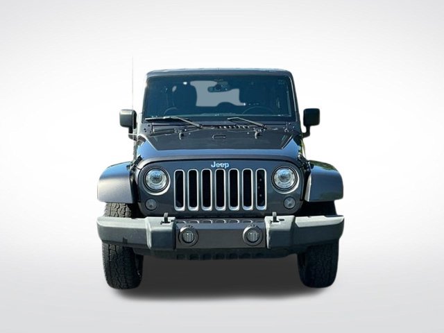 Used 2018 Jeep Wrangler Unlimited Sahara w/ Connectivity Group AWD/4WD image 10