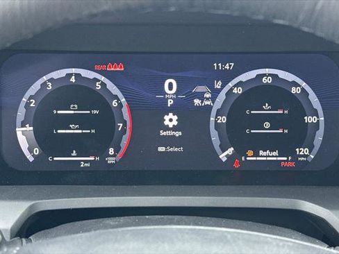 Certified 2025 Toyota Tacoma TRD Sport AWD/4WD image 20
