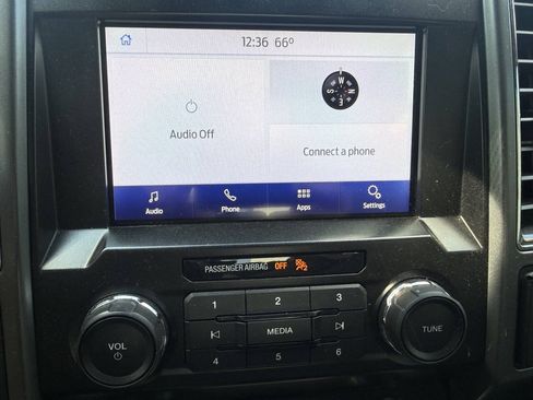 Used 2020 Ford F150 XLT w/ Equipment Group 301A Mid AWD/4WD image 16