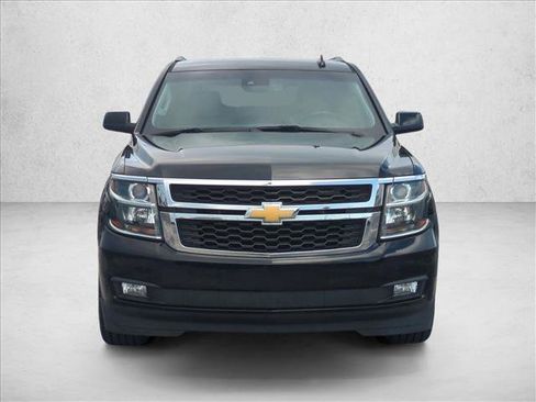 Certified 2015 Chevrolet Tahoe LT w/ Luxury Package RWD image 2