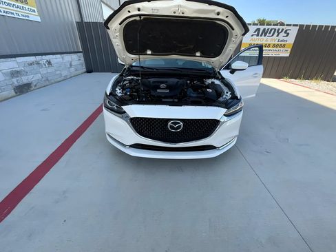 Used 2019 MAZDA MAZDA6 Grand Touring Reserve FWD image 53