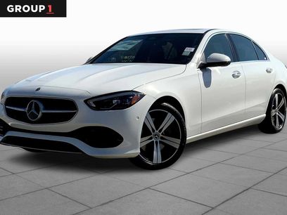 New 2025 Mercedes-Benz C 300 4MATIC Sedan