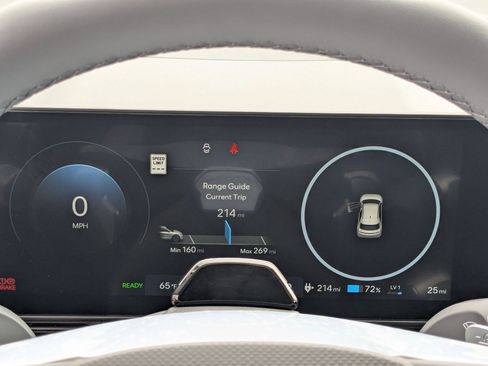 Certified 2025 Hyundai Ioniq 5 Limited image 21