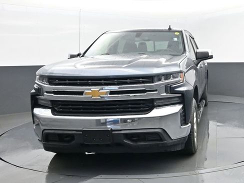 Used 2020 Chevrolet Silverado 1500 LT w/ All-Star Edition AWD/4WD image 21