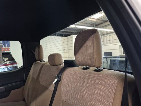 Used 2023 Ford F150 XLT w/ Equipment Group 302A High AWD/4WD image 19