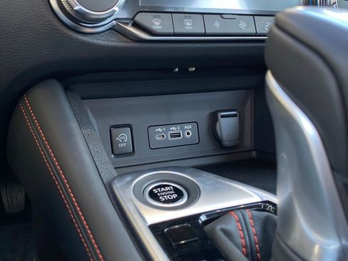 New 2025 Nissan Sentra SR w/ SR Premium Package image 29