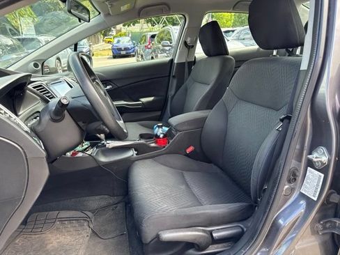 Used 2015 Honda Civic SE image 6