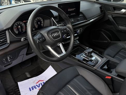 Used 2023 Audi Q5 2.0T Premium Plus w/ Premium Plus Package AWD/4WD image 28