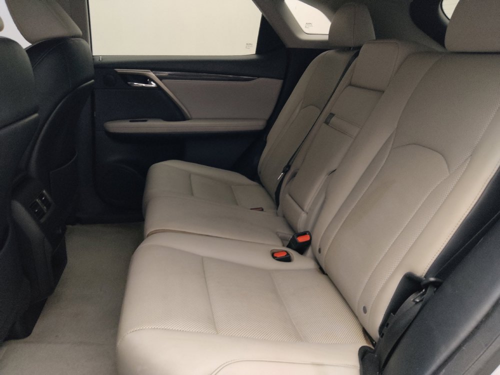 Used 2017 Lexus RX 350 FWD w/ Accessory Package image 18