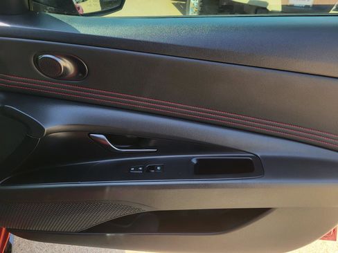 Certified 2023 Hyundai Elantra N Line image 7