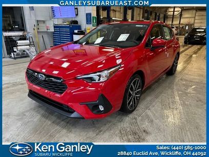 Used 2025 Subaru Impreza 2.0i Sport