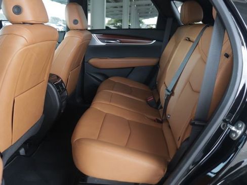 Certified 2024 Cadillac XT5 Premium Luxury w/ Technology Package image 34