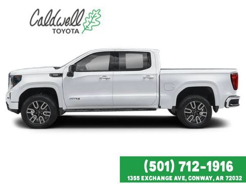 Used 2026 GMC Sierra 1500 AT4 w/ Technology Package AWD/4WD image 53
