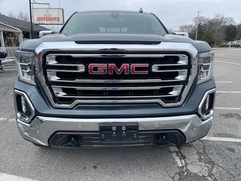Used 2019 GMC Sierra 1500 SLT w/ SLT Premium Plus Package image 2