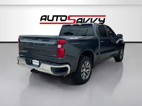 Used 2022 Chevrolet Silverado 1500 LT AWD/4WD image 7