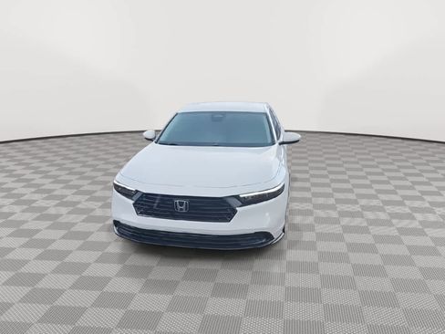 New 2025 Honda Accord LX image 3