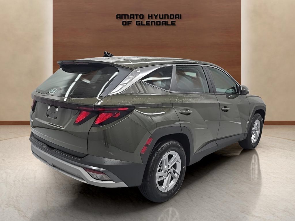New 2026 Hyundai Tucson SE FWD image 6