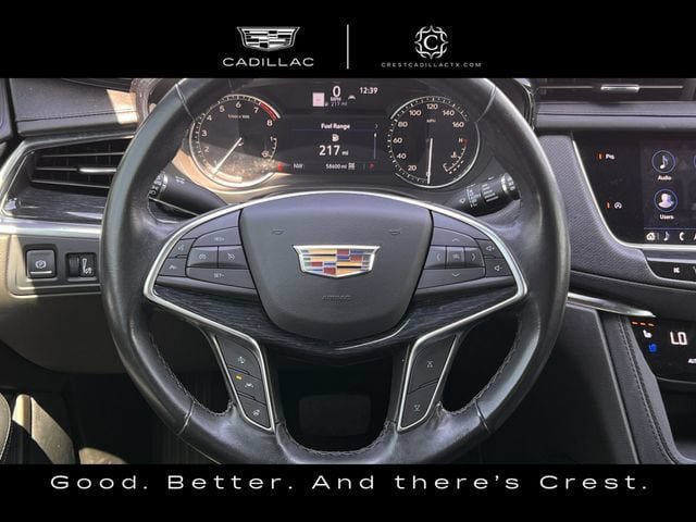 Certified 2024 Cadillac XT5 Premium Luxury AWD/4WD image 16