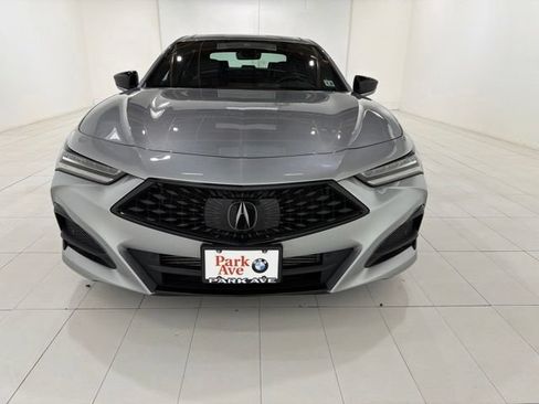Used 2023 Acura TLX SH-AWD w/ A-SPEC Pkg image 8