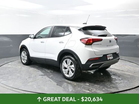 Used 2025 Buick Encore GX Preferred image 13