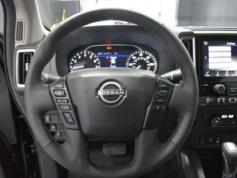 New 2026 Nissan Frontier SV image 26