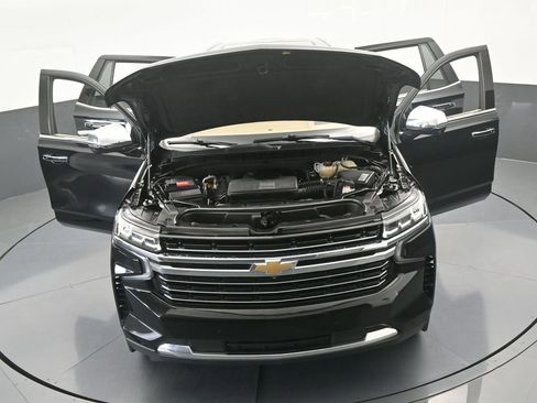 Used 2021 Chevrolet Tahoe Premier w/ Premium Package image 82