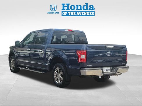 Used 2020 Ford F150 XLT w/ Equipment Group 302A Luxury RWD image 3