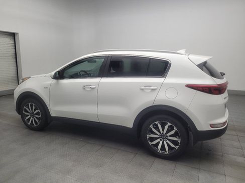 Used 2017 Kia Sportage EX AWD/4WD image 3