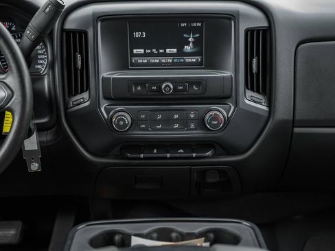 Used 2017 Chevrolet Silverado 3500 W/T w/ WT Convenience Package image 21