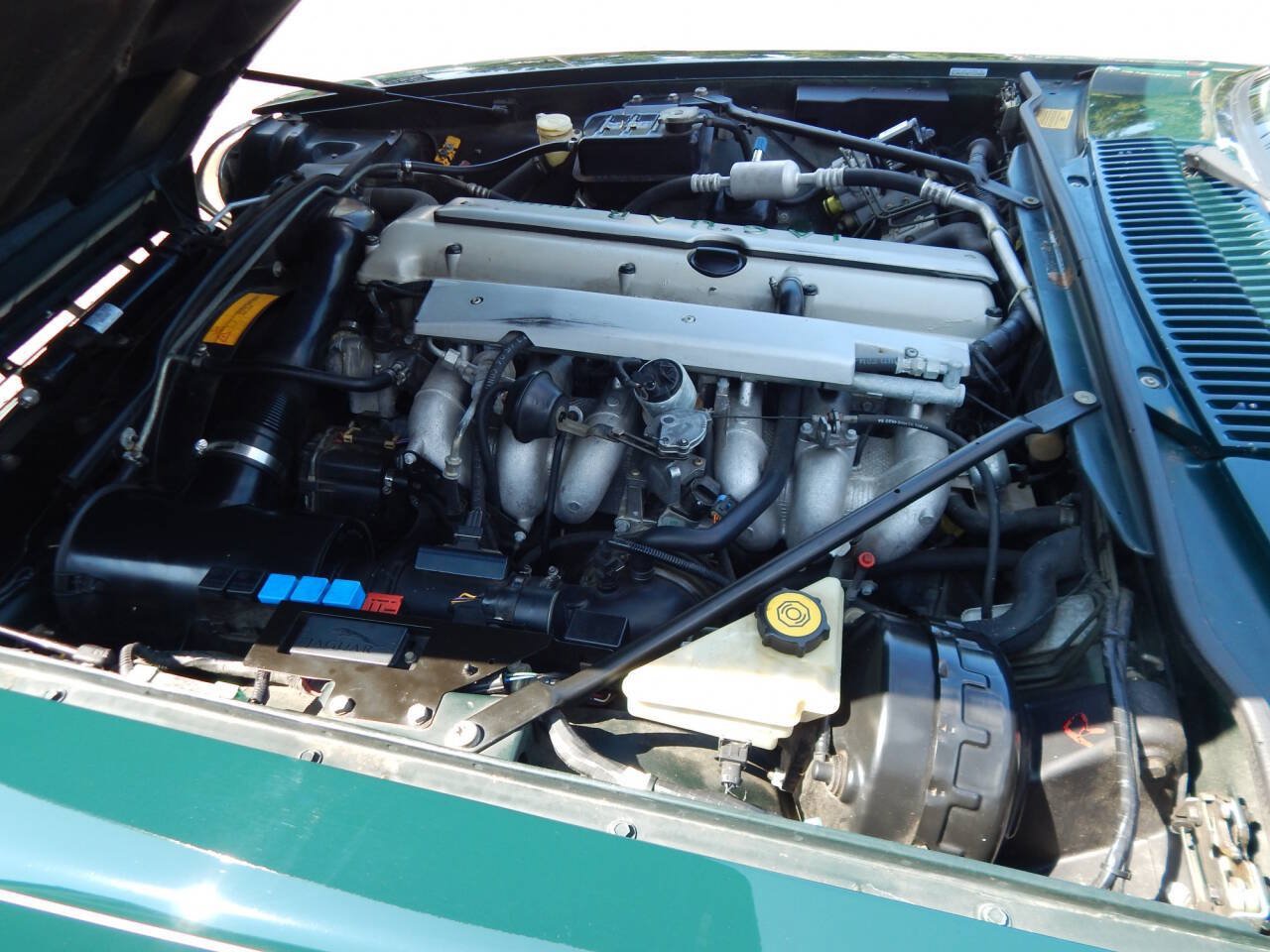 Used 1996 Jaguar XJS 4.0 Convertible RWD image 25