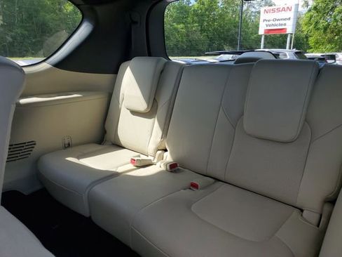 Used 2024 INFINITI QX80 Sensory AWD/4WD image 12