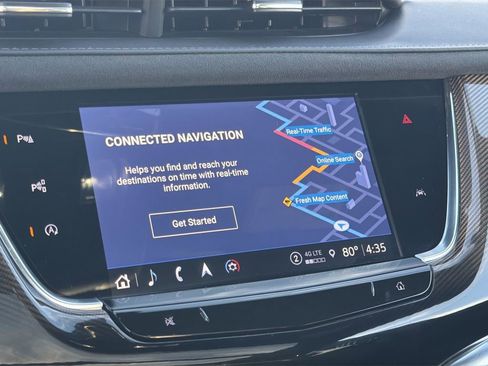 Certified 2025 Cadillac XT6 Sport w/ Platinum Package AWD/4WD image 14