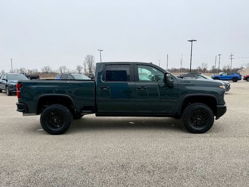 New 2026 Chevrolet Silverado 2500 ZR2 w/ LPO, Dark Essentials Package image 5