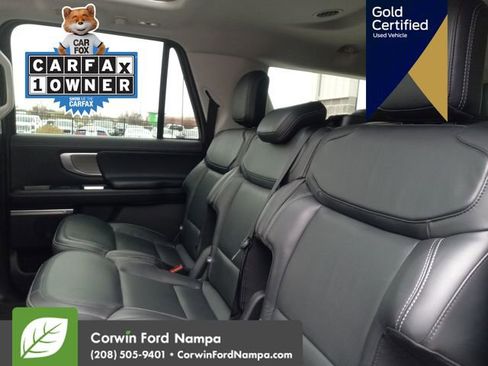 Used 2025 Ford Expedition Max Platinum image 26