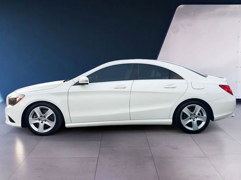 Used 2016 Mercedes-Benz CLA 250 4dr Sdn CLA 250 4MATIC image 2