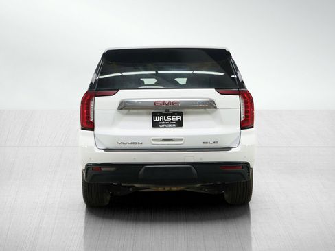 Used 2024 GMC Yukon XL SLE w/ Max Trailering Package image 4