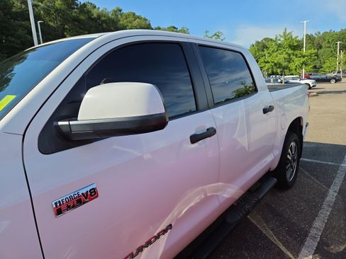 Used 2020 Toyota Tundra SR5 w/ TRD Sport Plus Package AWD/4WD image 6