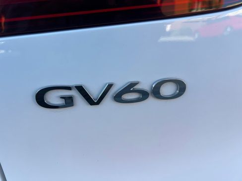 Used 2023 Genesis GV60 Advanced image 61