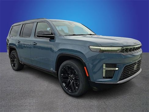 New 2026 Jeep Grand Wagoneer Limited image 2