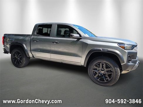 New 2025 Chevrolet Colorado Trail Boss image 10